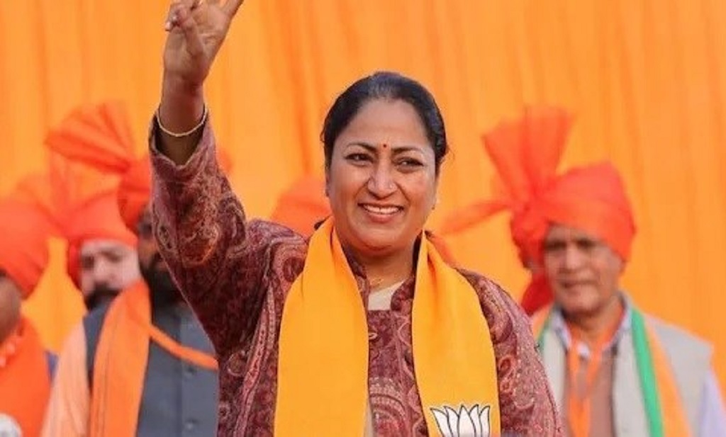 Rekha Gupta Delhi CM: रेखा गुप्ता होंगी दिल्ली की सीएम, प्रवेश वर्मा डिप्टी CM होंगे; शपथ कल