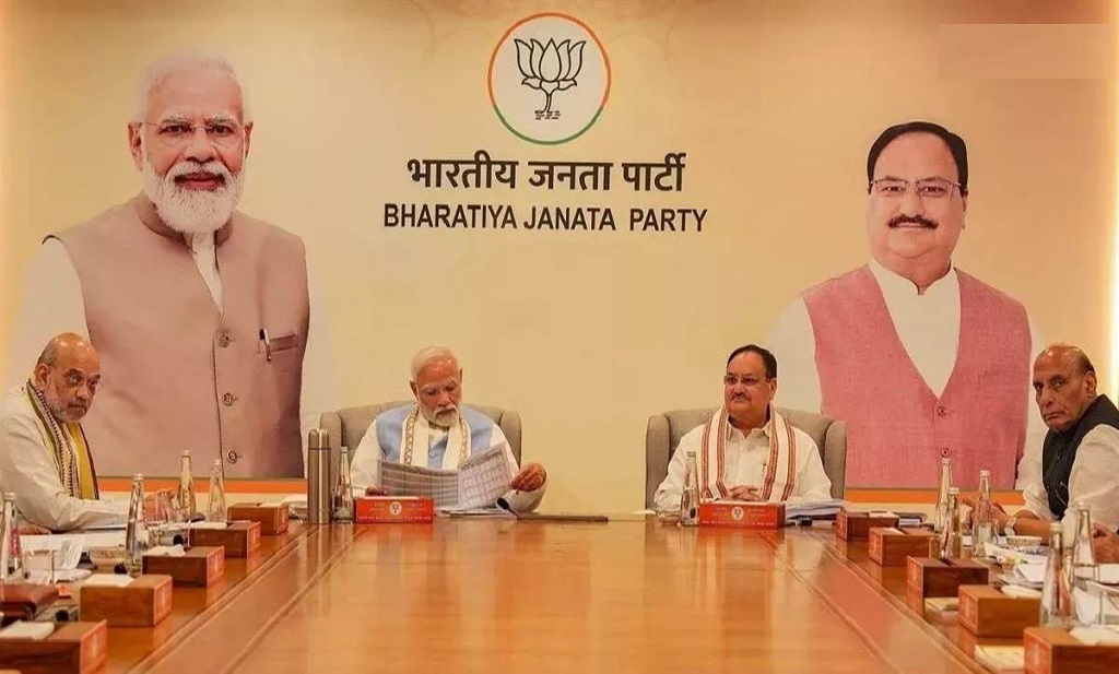 बीजेपी क्यों नहीं चुन पा रही नेता प्रतिपक्ष? सर्वदलीय बैठक से भी बनाई दूरी