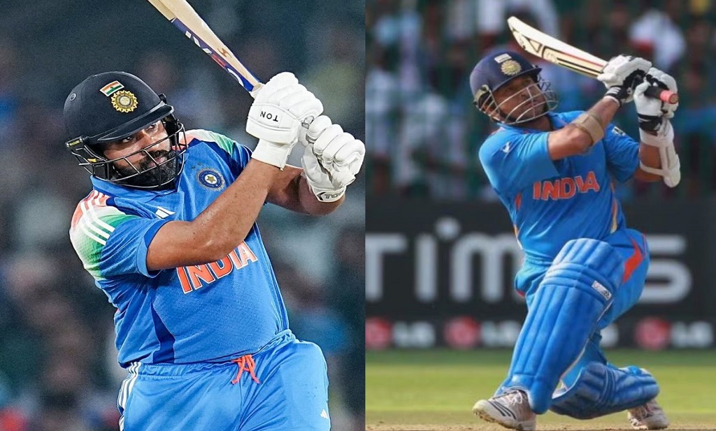 Champions Trophy 2025, IND vs PAK: पाकिस्तान के खिलाफ चार छक्के लगाते ही हिटमैन रचेंगे इतिहास, इस मामले में बन जाएंगे नंबर 1