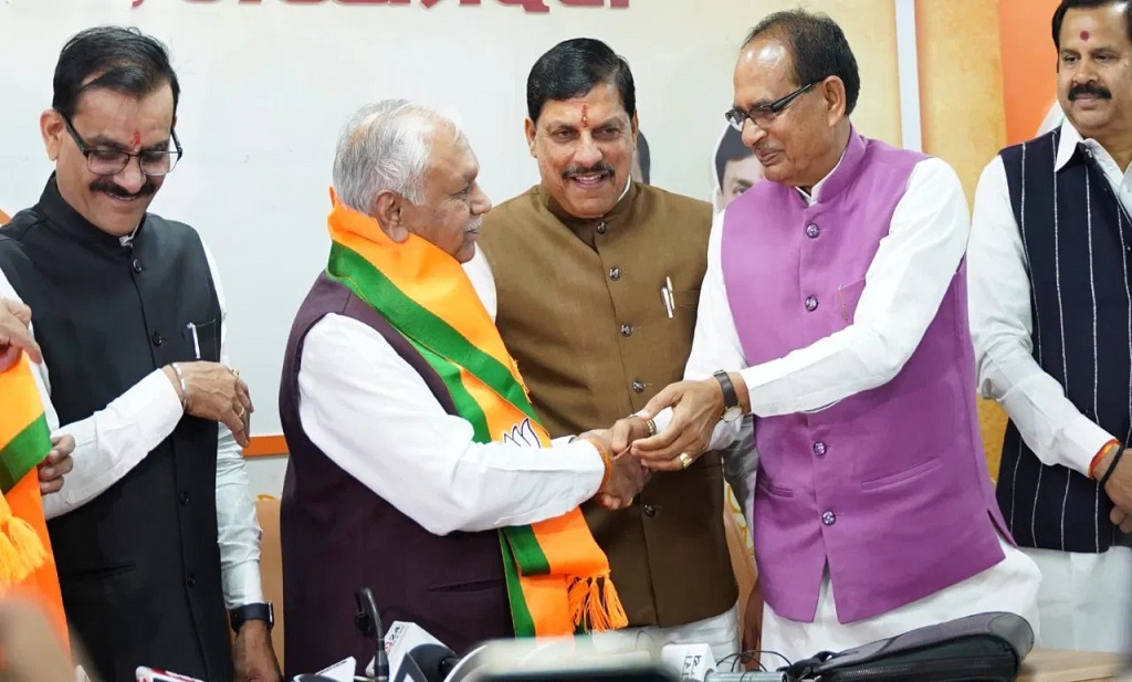 MP में कांग्रेस छोड़ BJP में आए नेताओं की खुलेगी किस्मत, सुरेश पचौरी समेत इन्हें मिलेगा पद ?